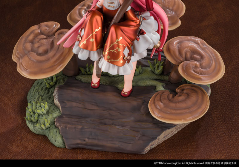 SPECIAL ORDER Reverse Studio - Mushroom Girls Series No.5 - Mannentake 1/1 [JP]