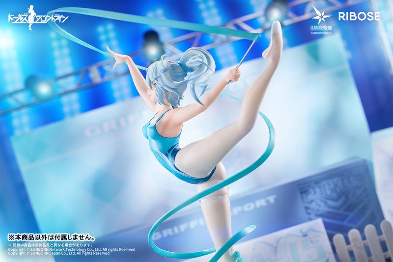 PRE-ORDER RIBOSE - RISE UP Girls' Frontline - PA-15: Dance in the Ice Sea Ver.