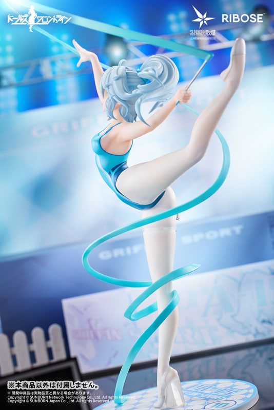 PRE-ORDER RIBOSE - RISE UP Girls' Frontline - PA-15: Dance in the Ice Sea Ver.