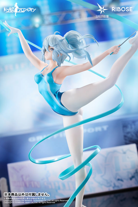 PRE-ORDER RIBOSE - RISE UP Girls' Frontline - PA-15: Dance in the Ice Sea Ver.