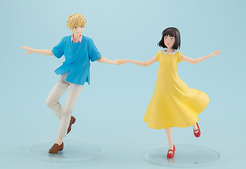 IN-STOCK Good Smile Company - POP UP PARADE - Skip and Loafer - Mitsumi Iwakura & Sousuke Shima