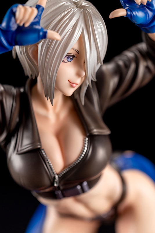 PRE-ORDER Kotobukiya - SNK BISHOUJO - THE KING OF FIGHTERS 2001 - Angel 1/7