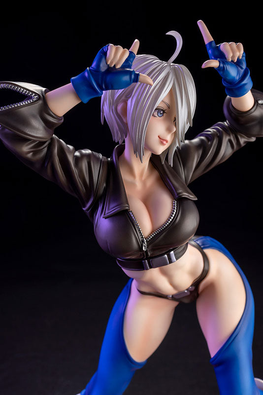 PRE-ORDER Kotobukiya - SNK BISHOUJO - THE KING OF FIGHTERS 2001 - Angel 1/7