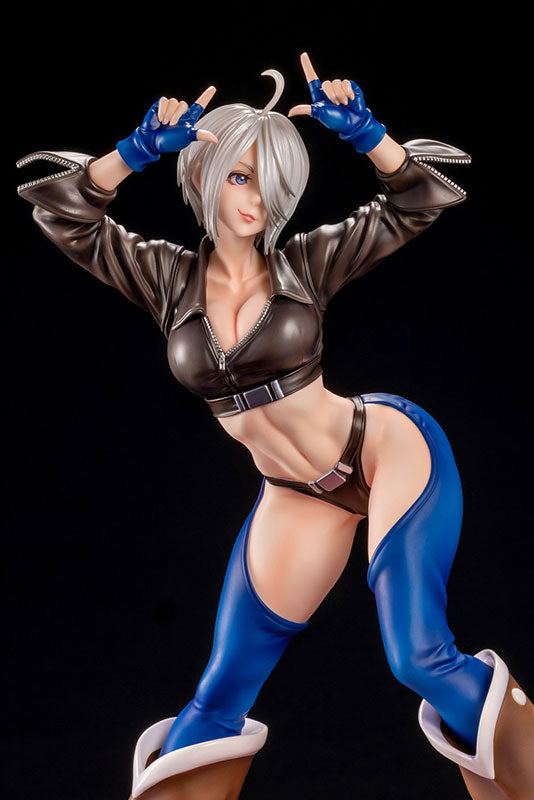 PRE-ORDER Kotobukiya - SNK BISHOUJO - THE KING OF FIGHTERS 2001 - Angel 1/7
