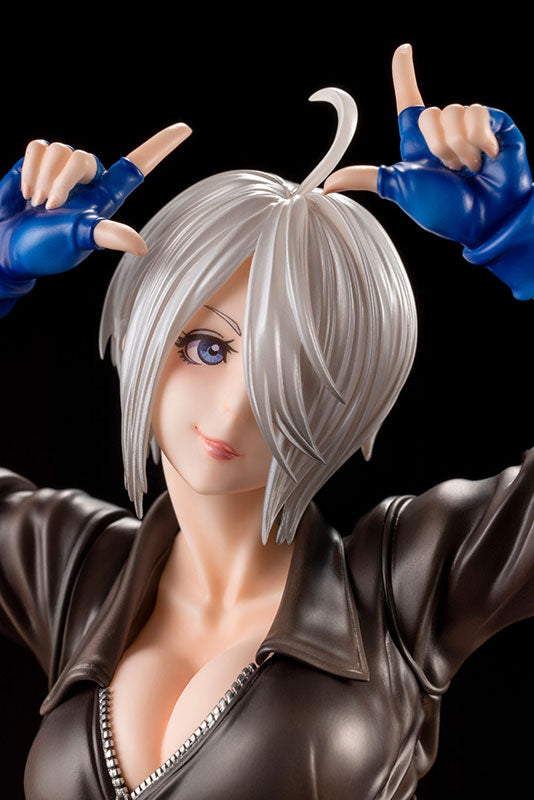 PRE-ORDER Kotobukiya - SNK BISHOUJO - THE KING OF FIGHTERS 2001 - Angel 1/7