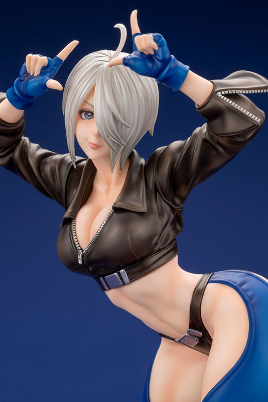 PRE-ORDER Kotobukiya - SNK BISHOUJO - THE KING OF FIGHTERS 2001 - Angel 1/7