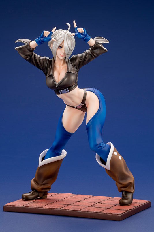 PRE-ORDER Kotobukiya - SNK BISHOUJO - THE KING OF FIGHTERS 2001 - Angel 1/7