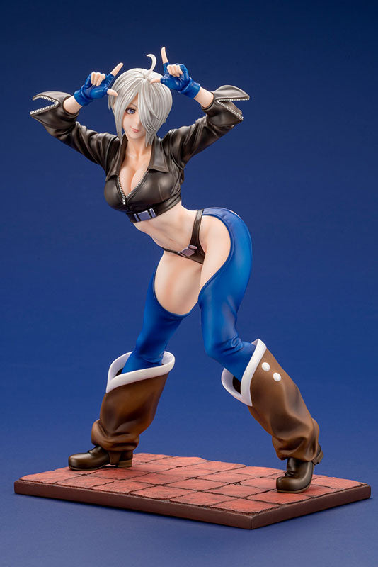 PRE-ORDER Kotobukiya - SNK BISHOUJO - THE KING OF FIGHTERS 2001 - Angel 1/7