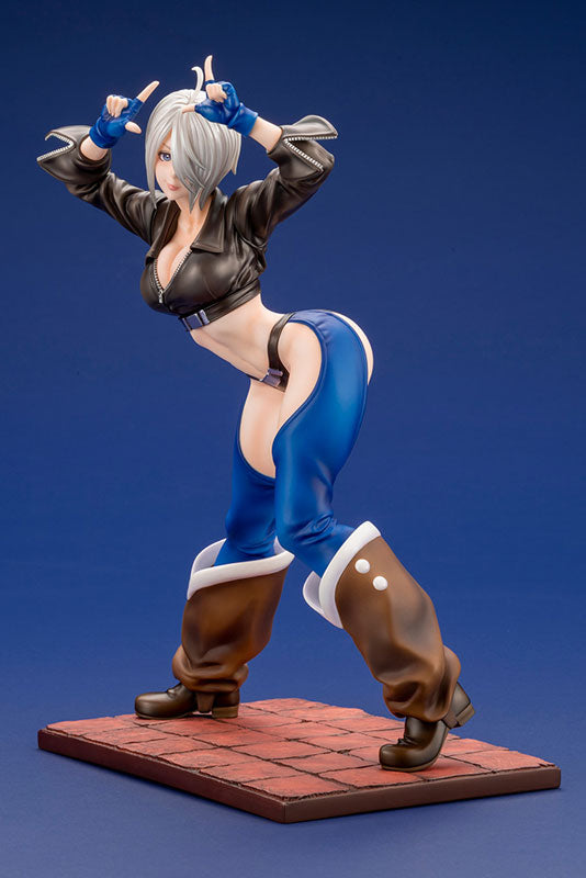 PRE-ORDER Kotobukiya - SNK BISHOUJO - THE KING OF FIGHTERS 2001 - Angel 1/7