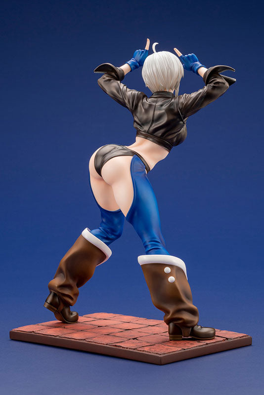 PRE-ORDER Kotobukiya - SNK BISHOUJO - THE KING OF FIGHTERS 2001 - Angel 1/7