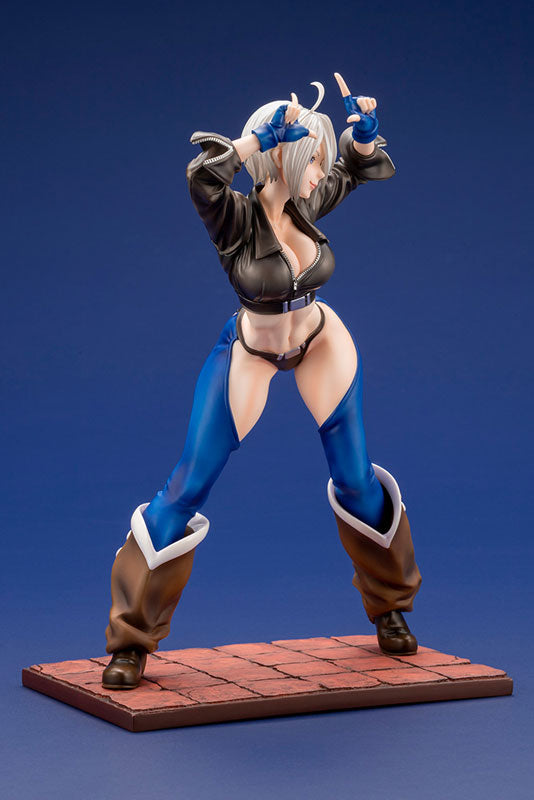 PRE-ORDER Kotobukiya - SNK BISHOUJO - THE KING OF FIGHTERS 2001 - Angel 1/7
