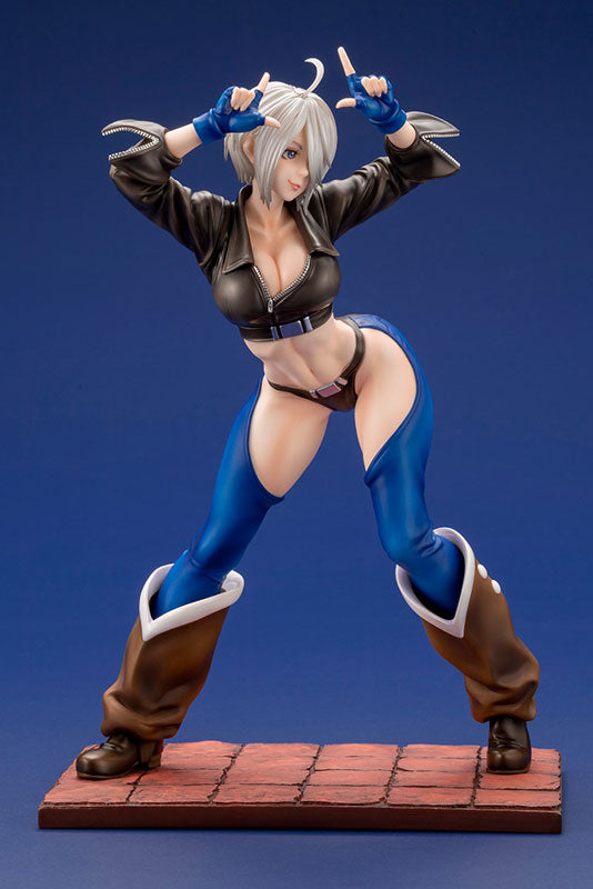 PRE-ORDER Kotobukiya - SNK BISHOUJO - THE KING OF FIGHTERS 2001 - Angel 1/7