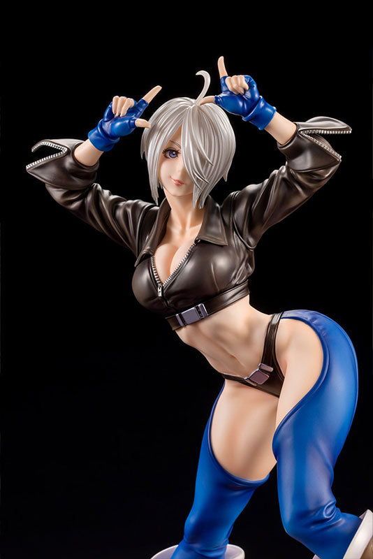 PRE-ORDER Kotobukiya - SNK BISHOUJO - THE KING OF FIGHTERS 2001 - Angel 1/7