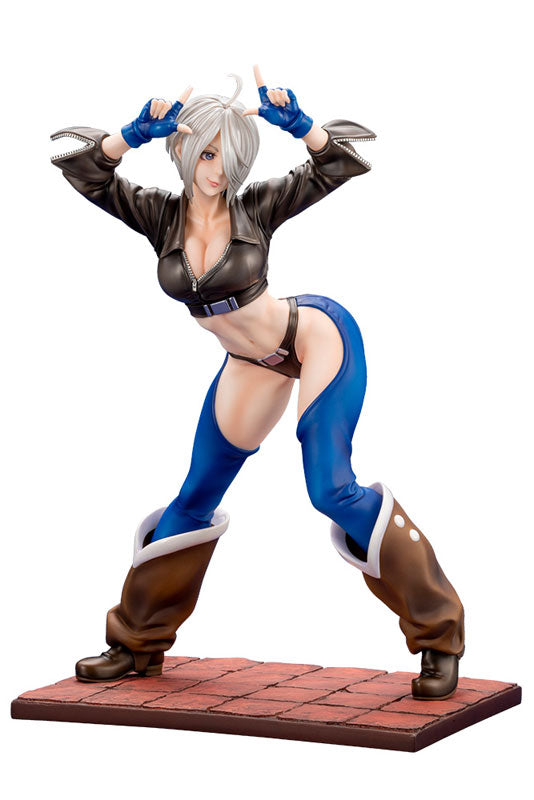 PRE-ORDER Kotobukiya - SNK BISHOUJO - THE KING OF FIGHTERS 2001 - Angel 1/7