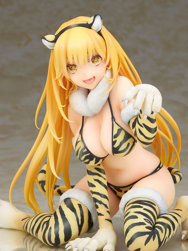 PRE-ORDER Alter - Toaru Majutsu no Index - Misaki Shokuhou: Tiger Bikini Ver 1/6