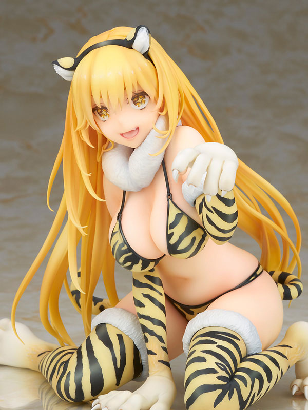 PRE-ORDER Alter - Toaru Majutsu no Index - Misaki Shokuhou: Tiger Bikini Ver 1/6