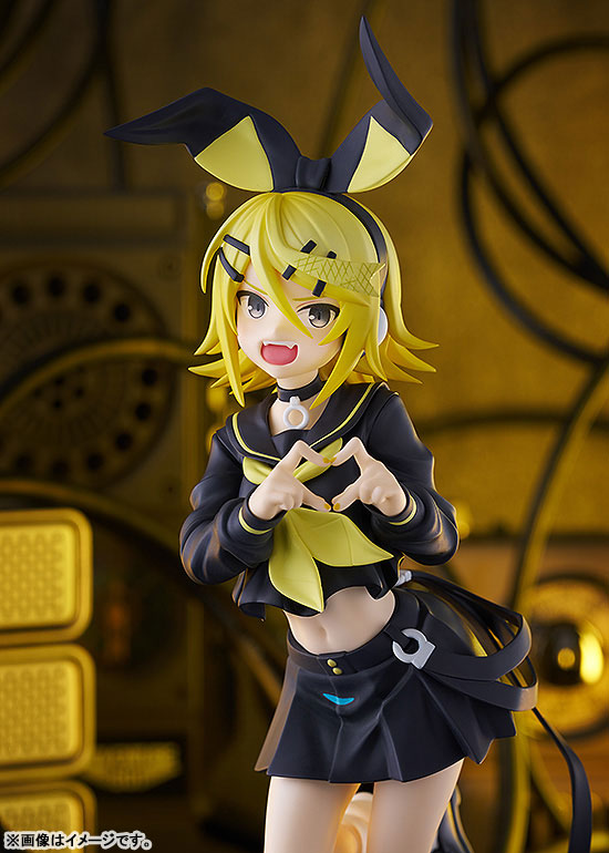 PRE-ORDER Good Smile Company - POP UP PARADE Character Vocal Series 02 Kagamine Rin BRING IT ON Ver. L size