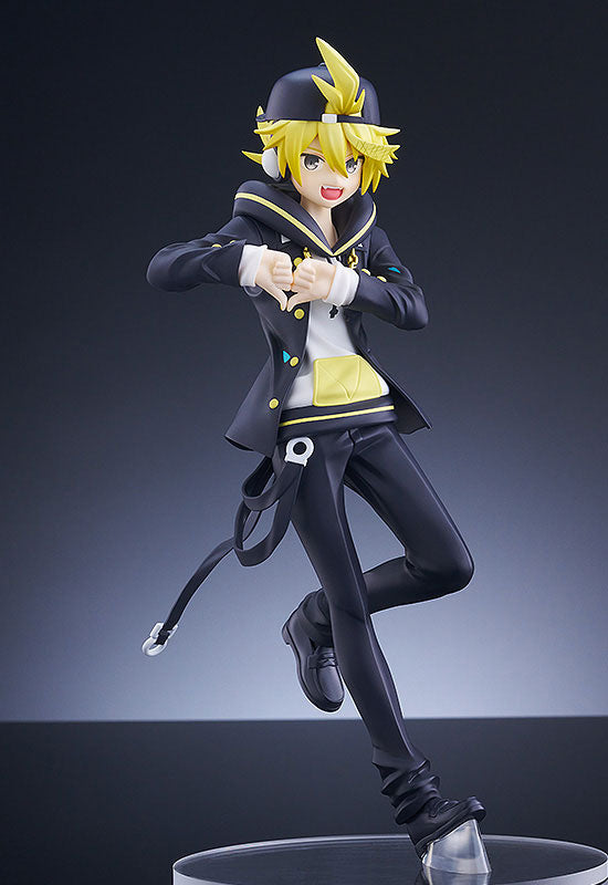 PRE-ORDER Good Smile Company - POP UP PARADE - Character Vocal Series 02 - Kagamine Len: BRING IT ON Ver. L size