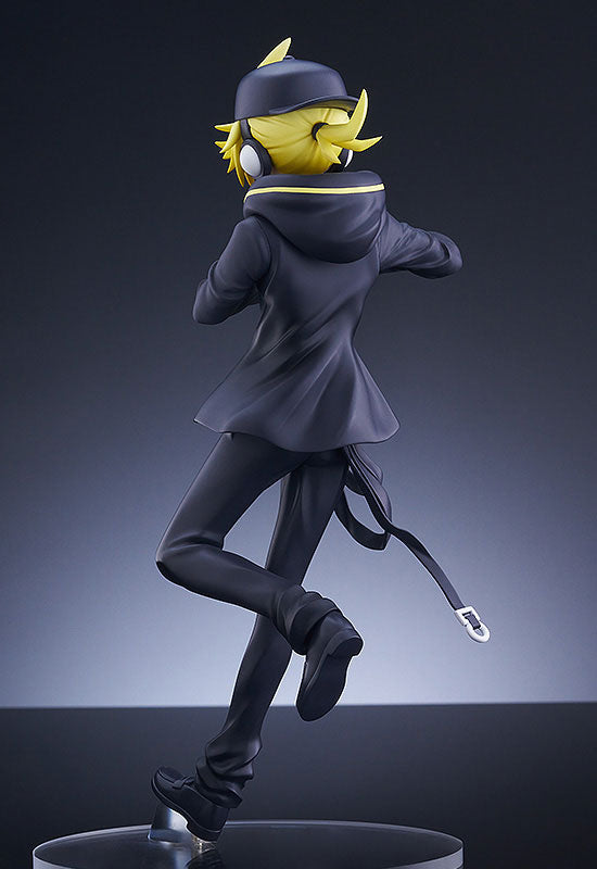 PRE-ORDER Good Smile Company - POP UP PARADE - Character Vocal Series 02 - Kagamine Len: BRING IT ON Ver. L size