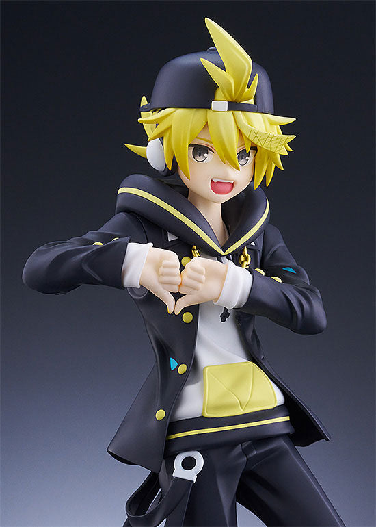 PRE-ORDER Good Smile Company - POP UP PARADE - Character Vocal Series 02 - Kagamine Len: BRING IT ON Ver. L size