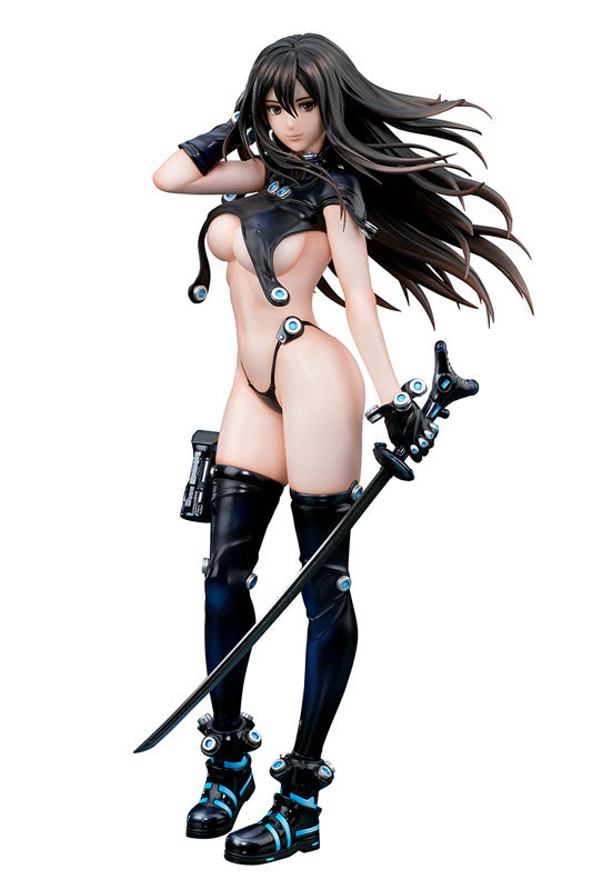 BACK-ORDER Ques Q - Gantz - Reika 1/7 [JP]