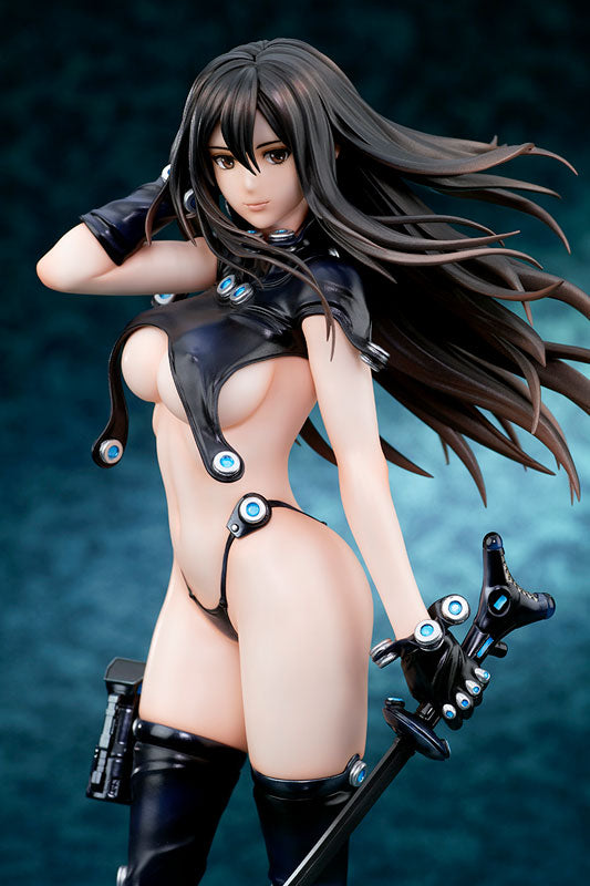 BACK-ORDER Ques Q - Gantz - Reika 1/7 [JP]