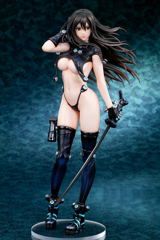 BACK-ORDER Ques Q - Gantz - Reika 1/7 [JP]