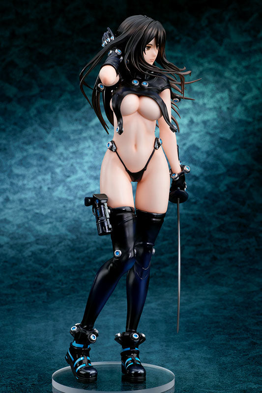BACK-ORDER Ques Q - Gantz - Reika 1/7 [JP]