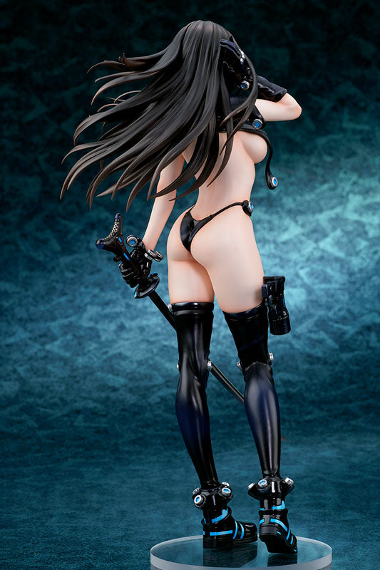BACK-ORDER Ques Q - Gantz - Reika 1/7 [JP]