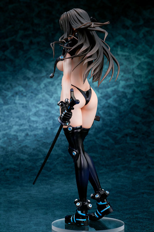 BACK-ORDER Ques Q - Gantz - Reika 1/7 [JP]