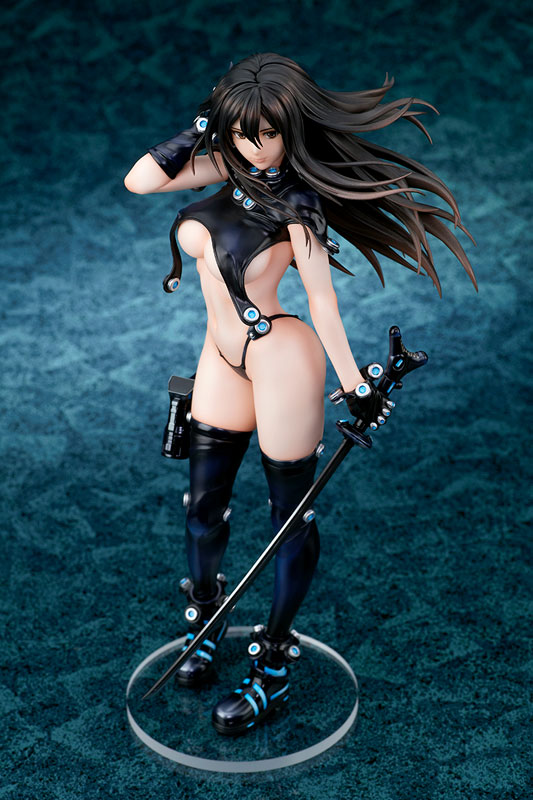 BACK-ORDER Ques Q - Gantz - Reika 1/7 [JP]