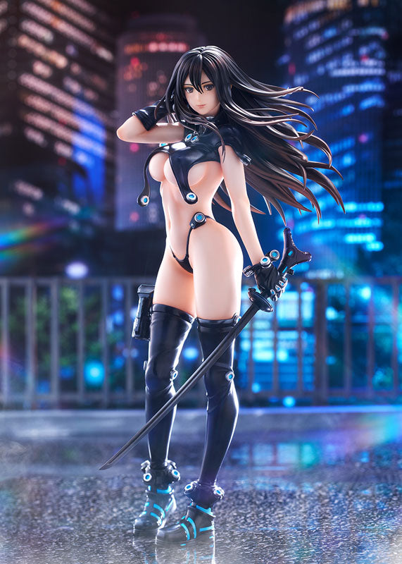 BACK-ORDER Ques Q - Gantz - Reika 1/7 [JP]