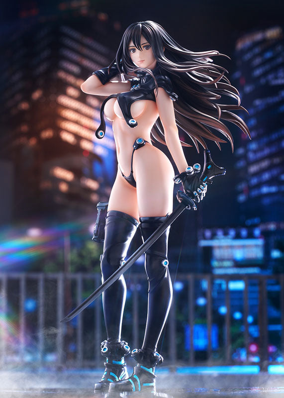 BACK-ORDER Ques Q - Gantz - Reika 1/7 [JP]