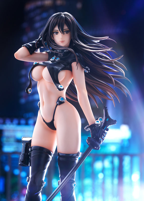 BACK-ORDER Ques Q - Gantz - Reika 1/7 [JP]