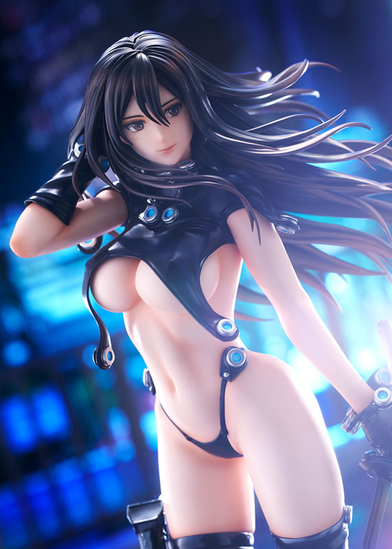 BACK-ORDER Ques Q - Gantz - Reika 1/7 [JP]