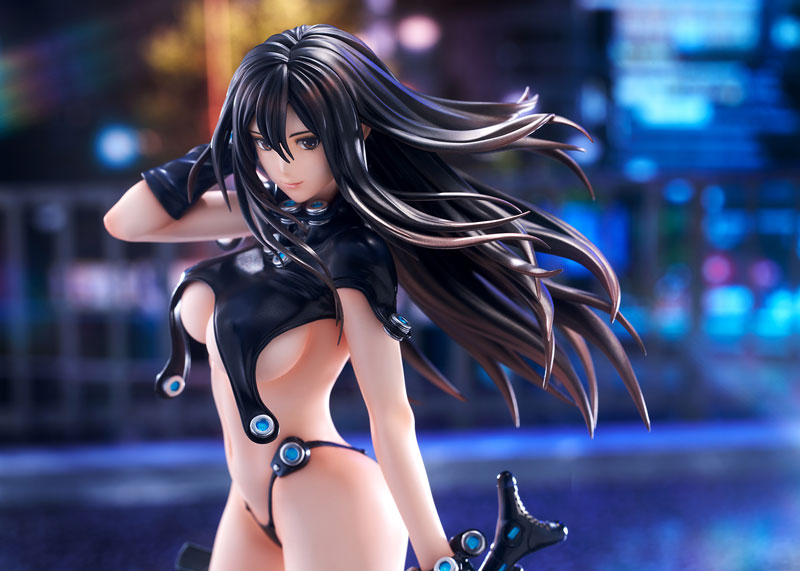 BACK-ORDER Ques Q - Gantz - Reika 1/7 [JP]