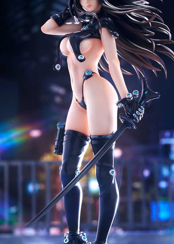 BACK-ORDER Ques Q - Gantz - Reika 1/7 [JP]