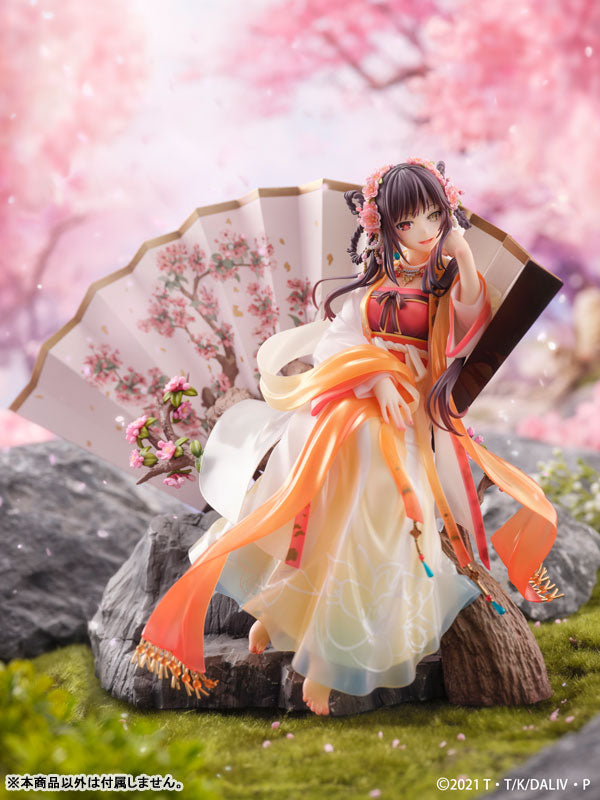 PRE-ORDER eStream - Shibuya Scramble Figure - Date A Live - Kurumi Tokisaki: Hanfu Ver. 1/7