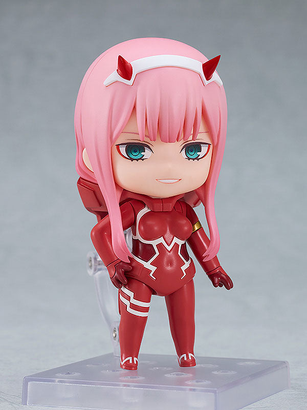PRE-ORDER Good Smile Company - Nendoroid 2408 - DARLING in the FRANXX - Zero Two: Pilot Suit Ver.