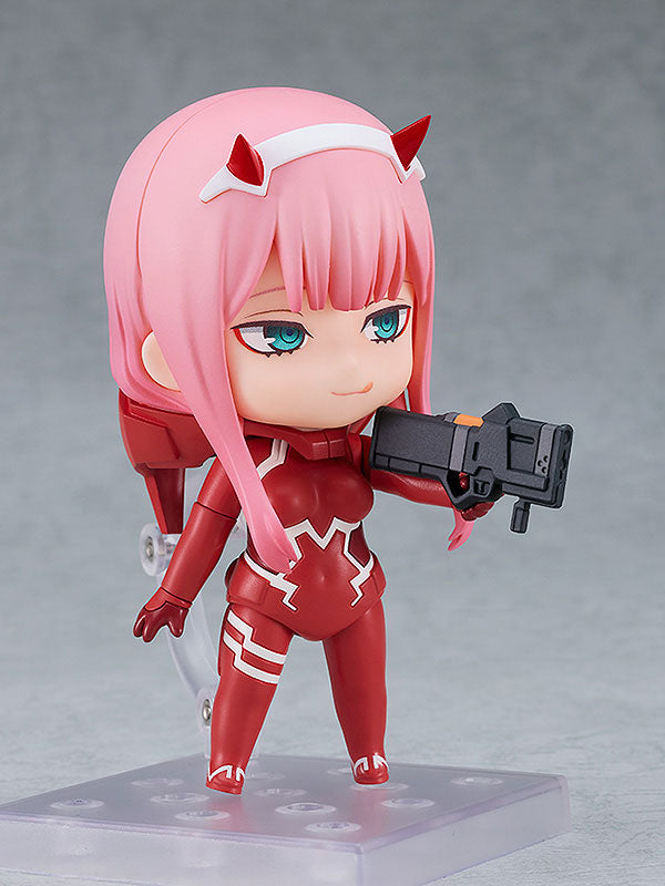 PRE-ORDER Good Smile Company - Nendoroid 2408 - DARLING in the FRANXX - Zero Two: Pilot Suit Ver.