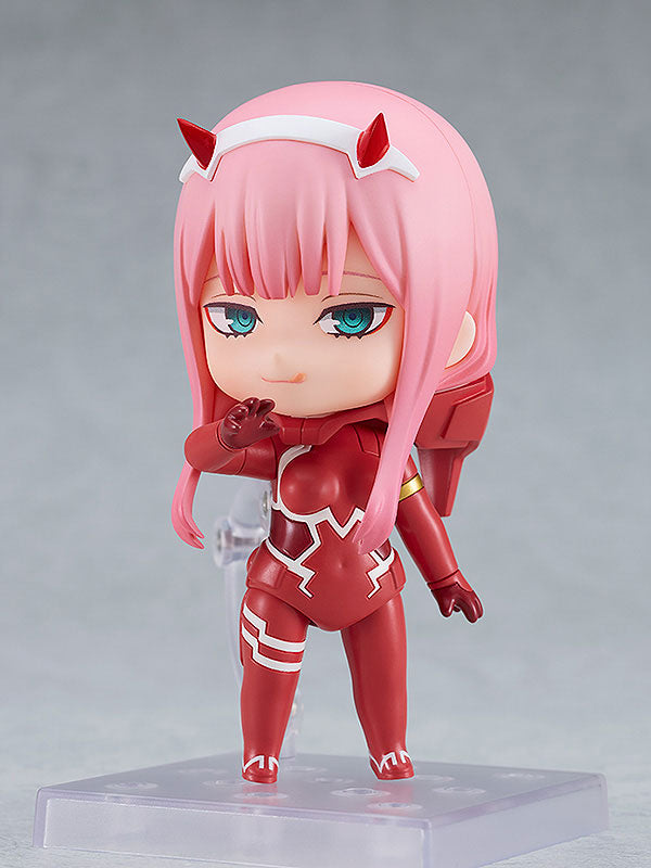 PRE-ORDER Good Smile Company - Nendoroid 2408 - DARLING in the FRANXX - Zero Two: Pilot Suit Ver.