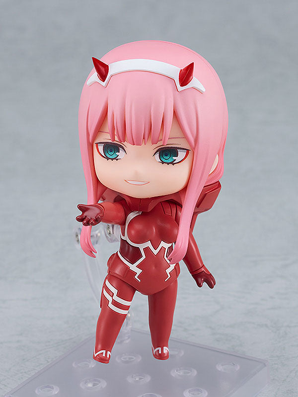 PRE-ORDER Good Smile Company - Nendoroid 2408 - DARLING in the FRANXX - Zero Two: Pilot Suit Ver.