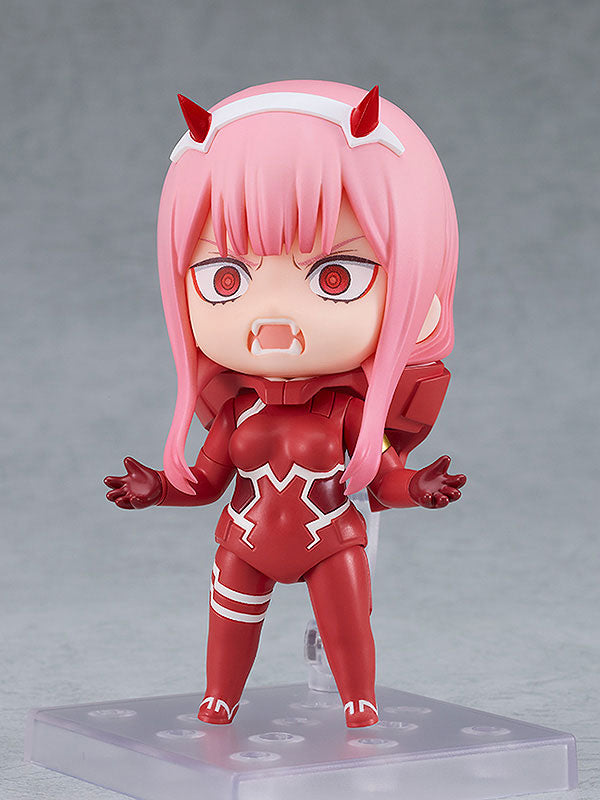 PRE-ORDER Good Smile Company - Nendoroid 2408 - DARLING in the FRANXX - Zero Two: Pilot Suit Ver.