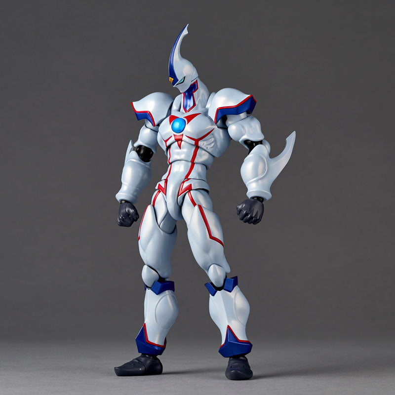 PRE-ORDER Kaiyodo - Revoltech - Yu-Gi-Oh! Duel Monsters GX - Elemental HERO Neos