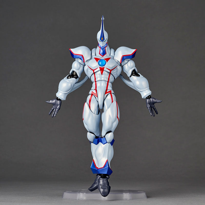 PRE-ORDER Kaiyodo - Revoltech - Yu-Gi-Oh! Duel Monsters GX - Elemental HERO Neos