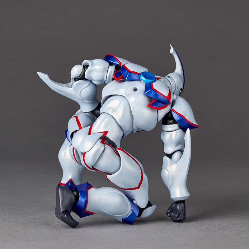 PRE-ORDER Kaiyodo - Revoltech - Yu-Gi-Oh! Duel Monsters GX - Elemental HERO Neos