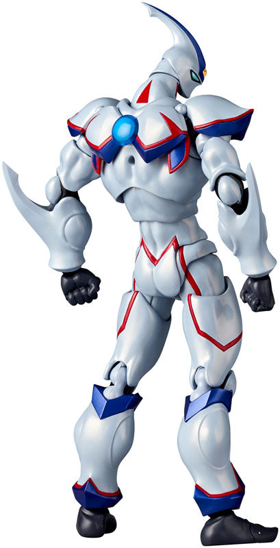 PRE-ORDER Kaiyodo - Revoltech - Yu-Gi-Oh! Duel Monsters GX - Elemental HERO Neos