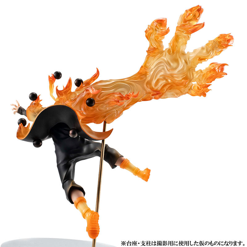BACK-ORDER MegaHouse - G.E.M. Series - NARUTO Shippuden - Naruto Uzumaki: Six Paths Sage Mode G.E.M.15th Anniversary Ver. [EXCLUSIVE]