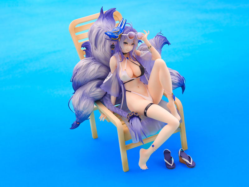 SPECIAL ORDER Daiki Kougyou - Azur Lane - Tosa: Hometown Zest 1/7 [JP]