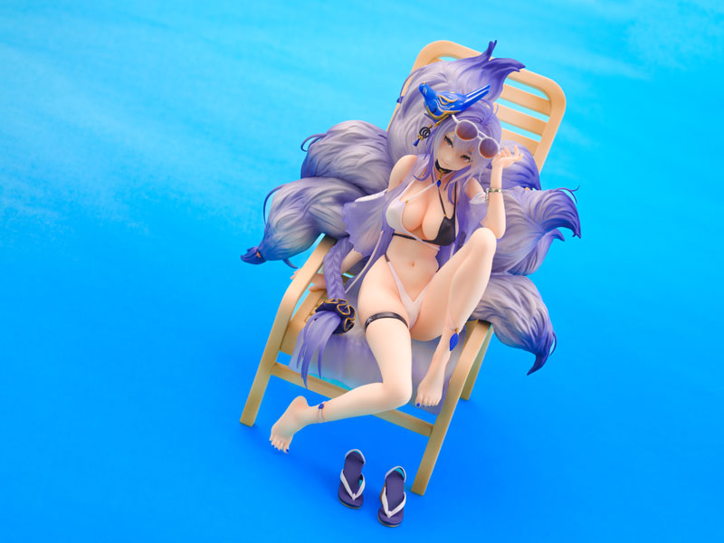 SPECIAL ORDER Daiki Kougyou - Azur Lane - Tosa: Hometown Zest 1/7 [JP]